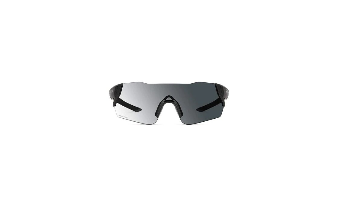 Smith Attack Black - Photochromic Clear to Grey