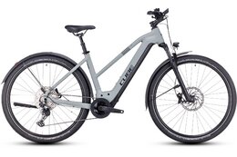 Cube Nuride Hybrid SLX 750 Allroad - 750 Wh - 28 Zoll - Trapez