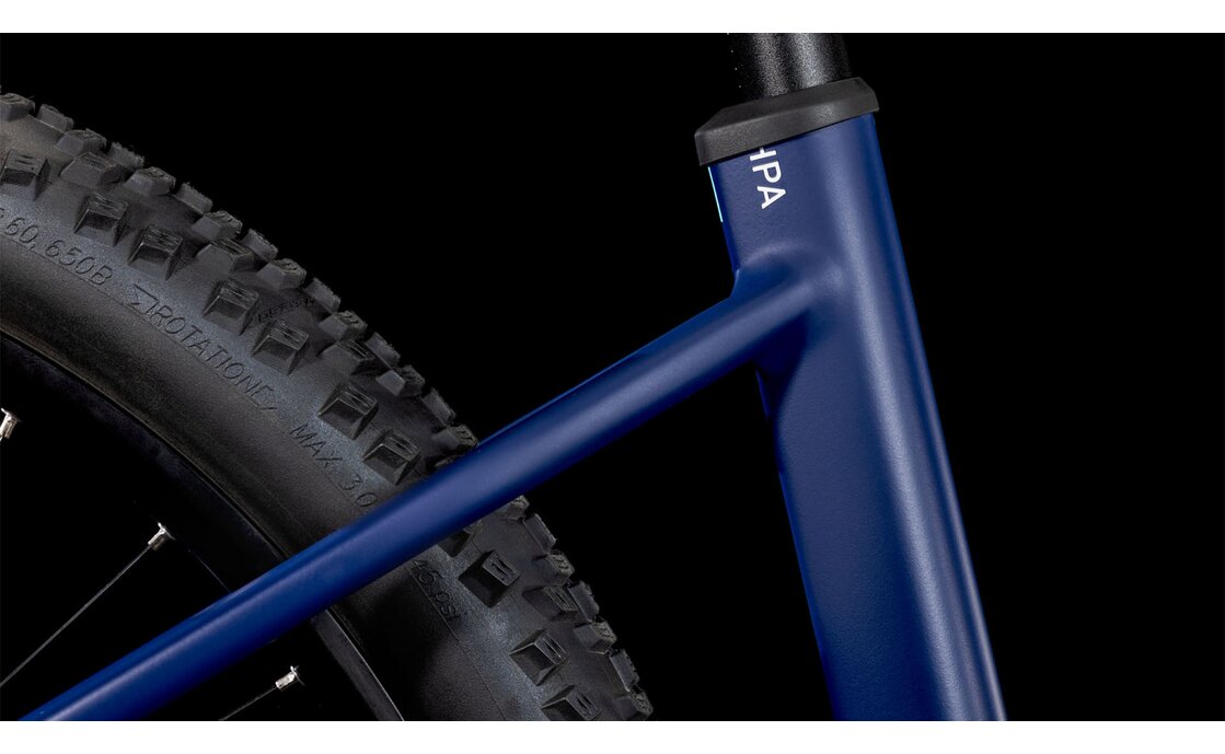 Cube Reaction Hybrid ONE 600 - 600 Wh - 27,5 Zoll - Tiefeinsteiger