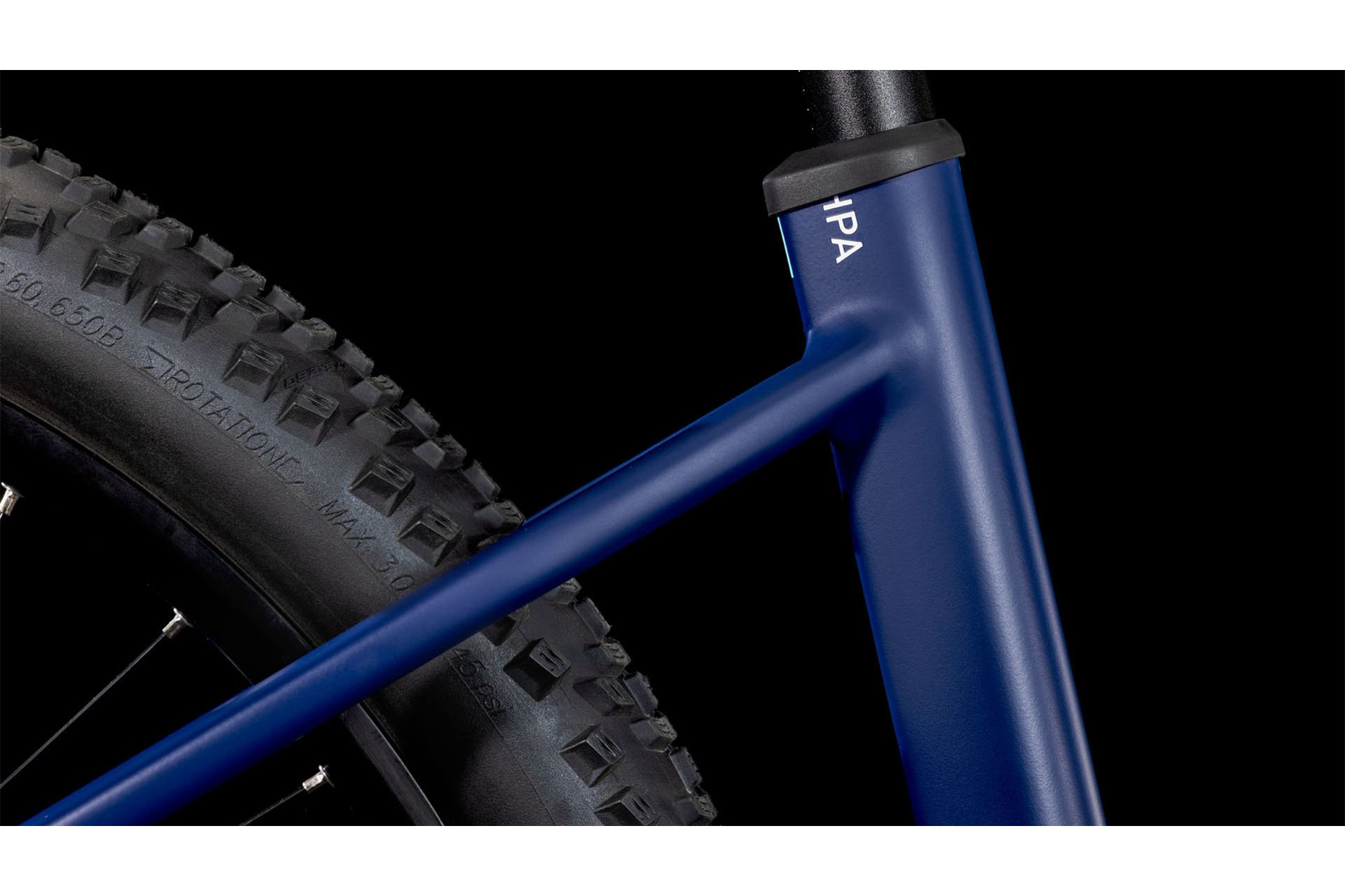 Cube Reaction Hybrid ONE 600 - 600 Wh - 27,5 Zoll - Tiefeinsteiger