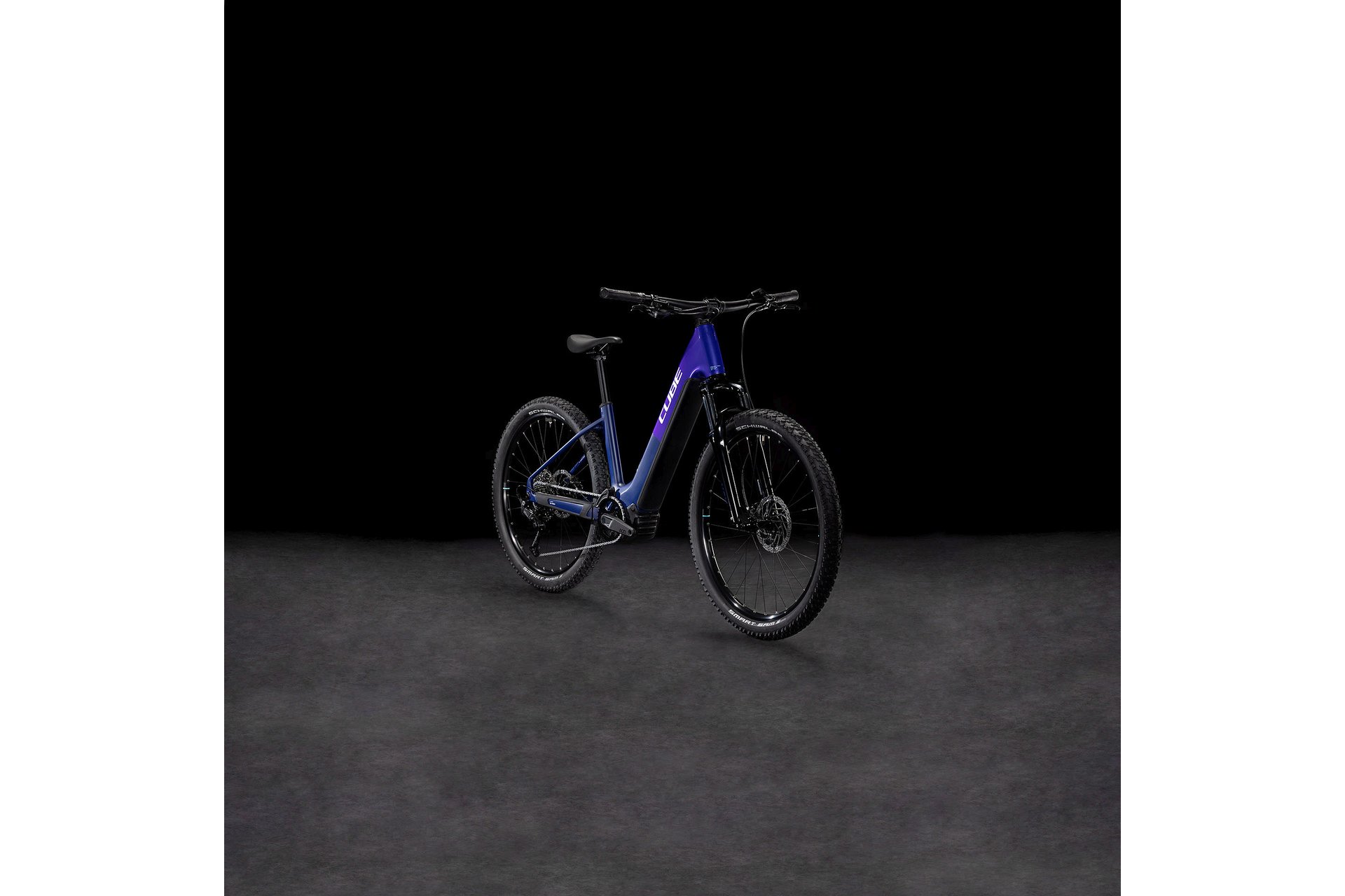 Cube Reaction Hybrid ONE 600 - 600 Wh - 27,5 Zoll - Tiefeinsteiger