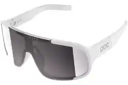 POC Aspire hydrogen white - Clarity road/Sunny silver