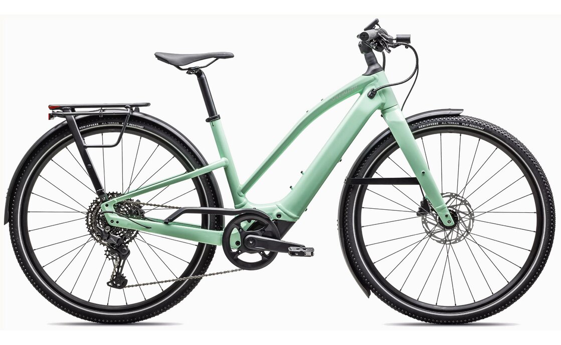 Specialized Turbo Vado SL 2 4.0 EQ ST - 520 Wh - 28 Zoll - Trapez - 2026