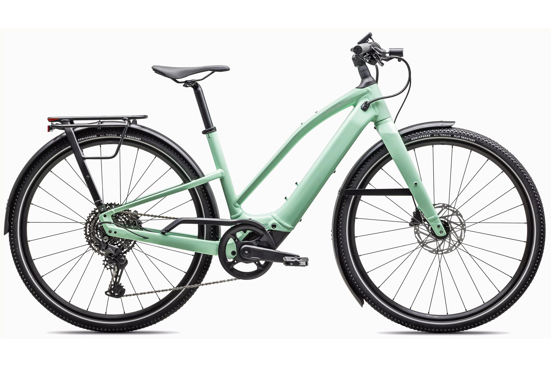 Specialized Turbo Vado SL 2 4.0 EQ ST - 520 Wh - 28 Zoll - Trapez - 2026
