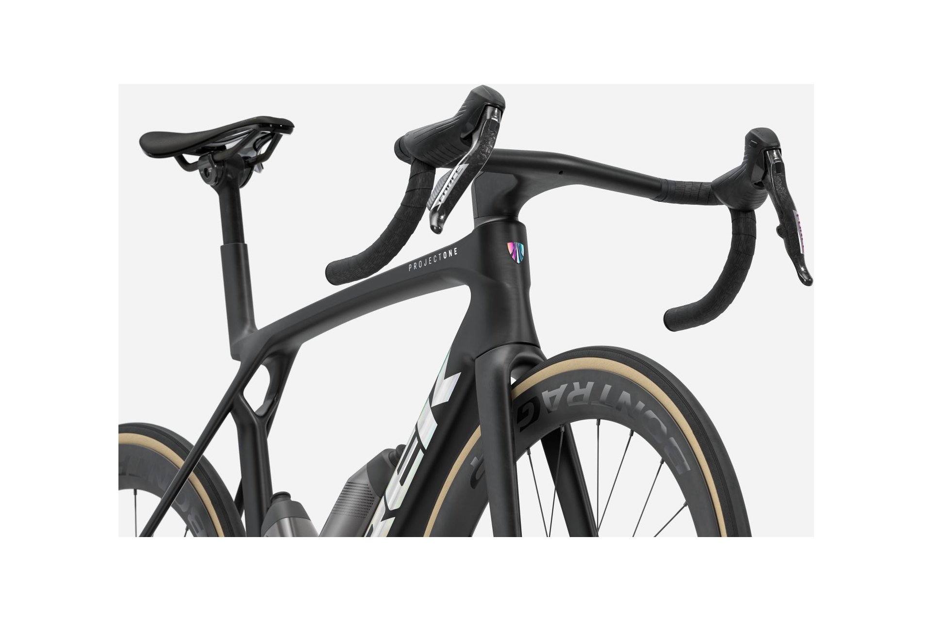 Trek Madone SLR 7 AXS - 28 Zoll - Diamant - 2026