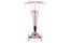 Globber Junior Foldable Lights Eco, mit Leuchtrollen - 2024