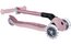 Globber Junior Foldable Lights Eco, mit Leuchtrollen - 2024
