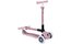 Globber Junior Foldable Lights Eco, mit Leuchtrollen - 2024