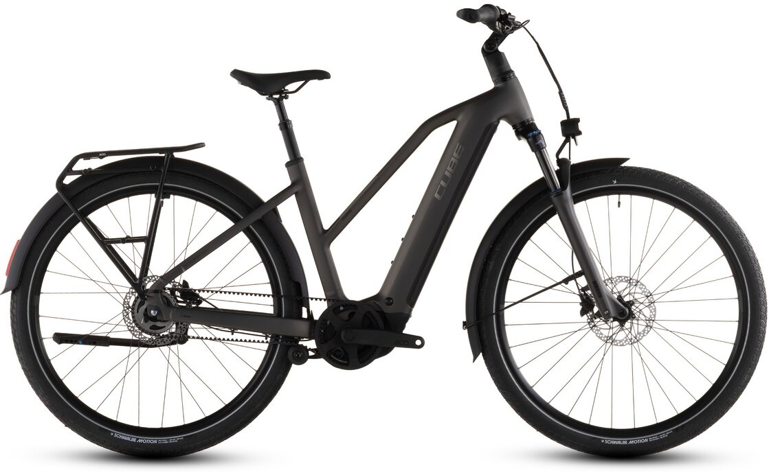 Cube Touring Hybrid Comfort SLX 800 - 800 Wh - 28 Zoll - Damen Sport - 2026