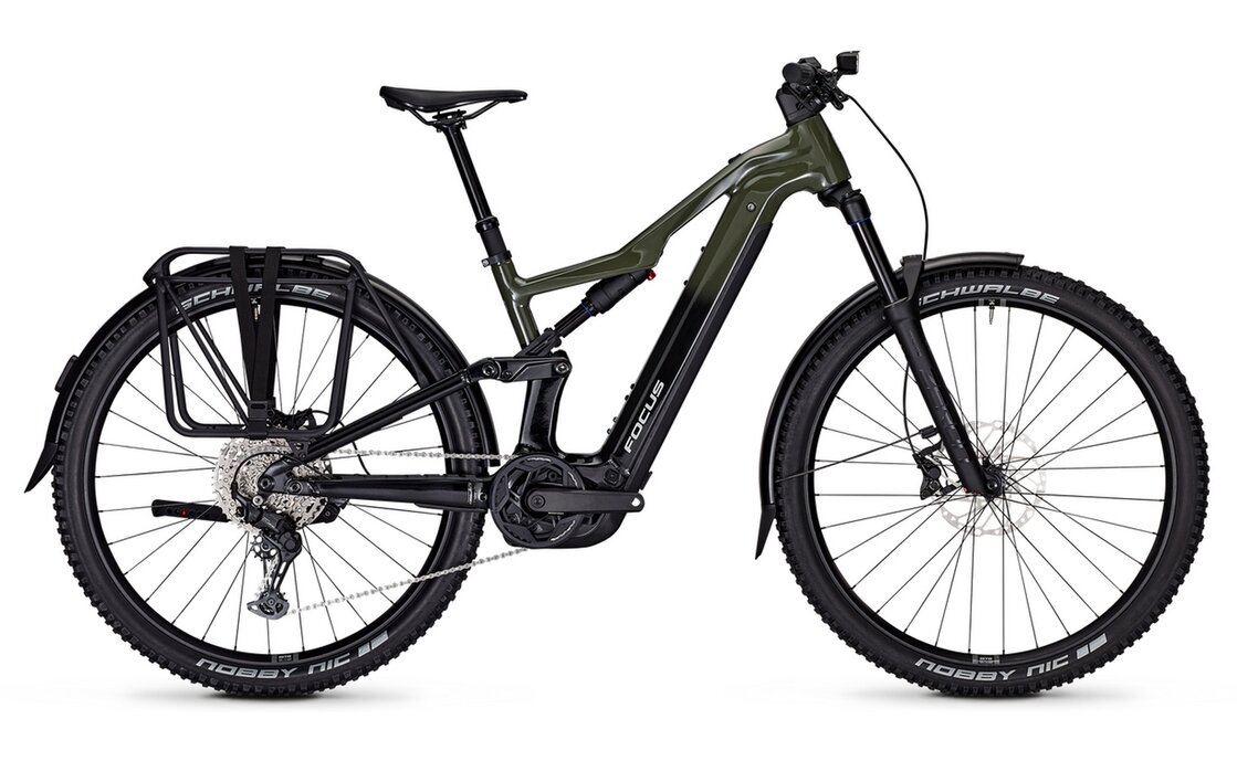 Focus Thron2 6.7 EQP - 600 Wh - 29 Zoll - Fully - 2026