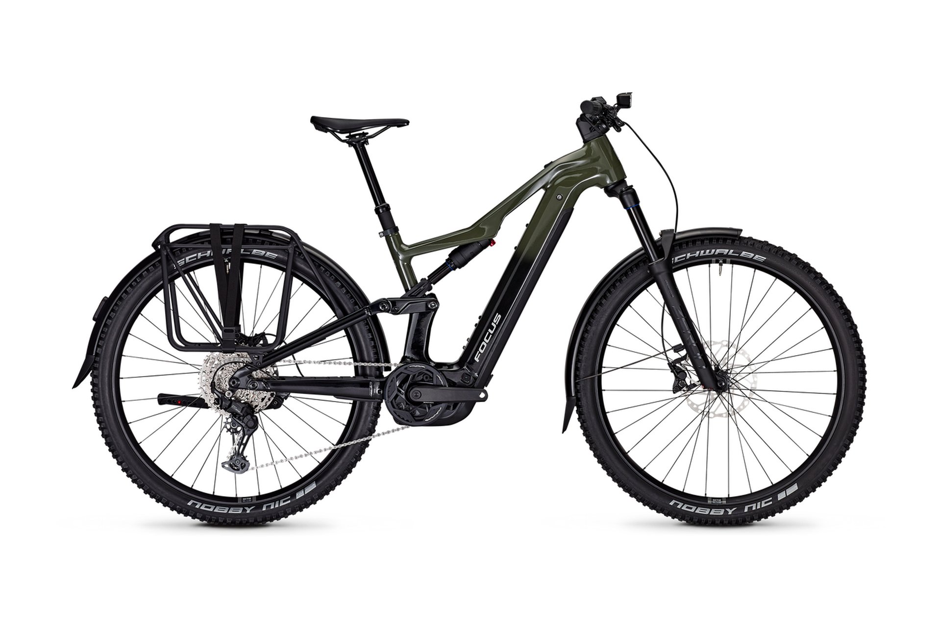 Focus Thron2 6.7 EQP - 600 Wh - 29 Zoll - Fully - 2026