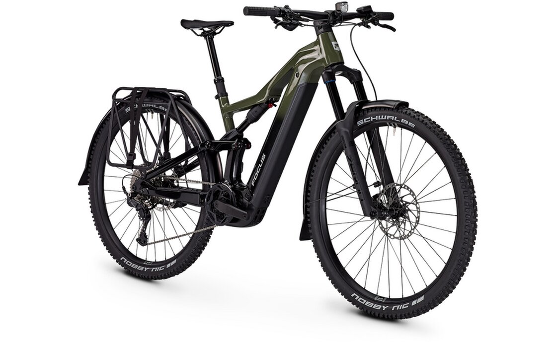 Focus Thron2 6.7 EQP - 600 Wh - 29 Zoll - Fully - 2026