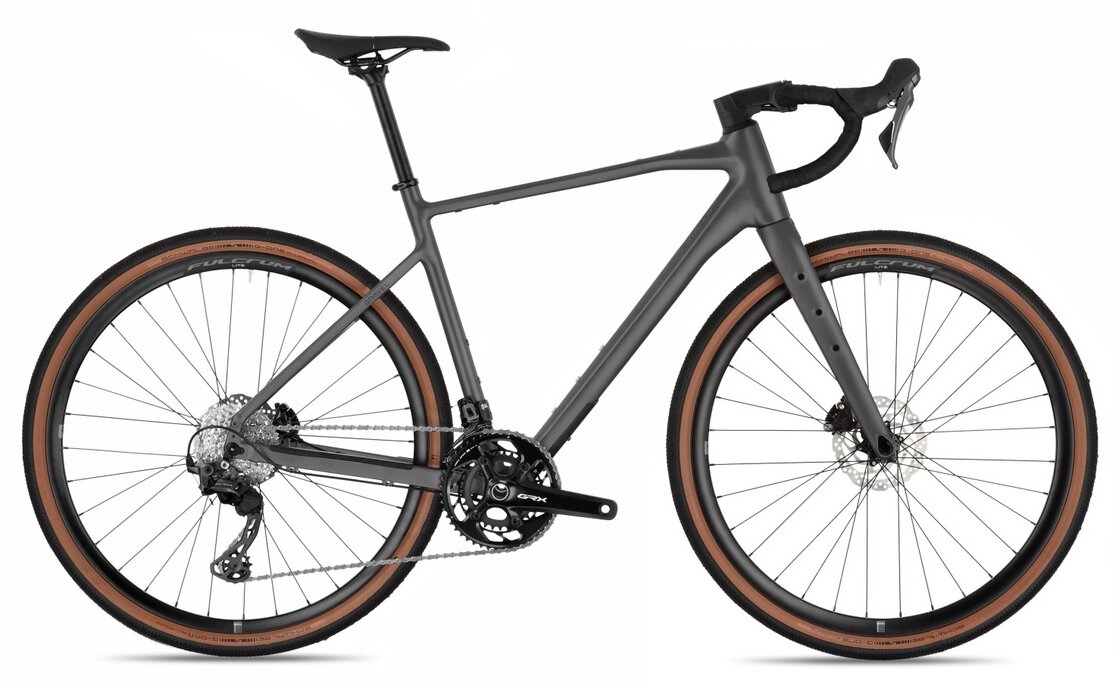 Carver Gravel 230 - 28 Zoll - Diamant - 2026