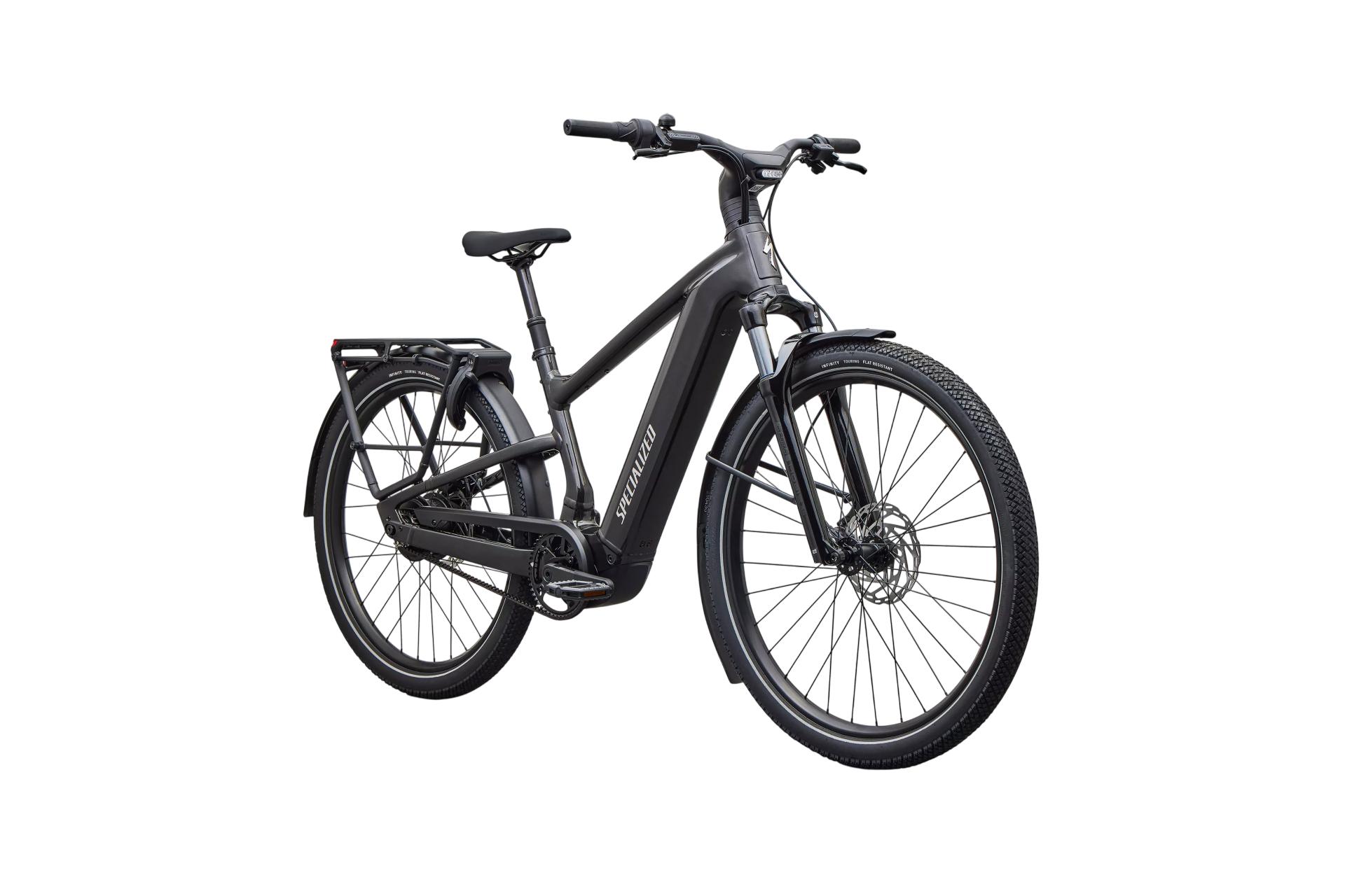 Specialized Turbo Vado 3 5.0 IGH - 840 Wh - 27,5 Zoll - Diamant - 2027