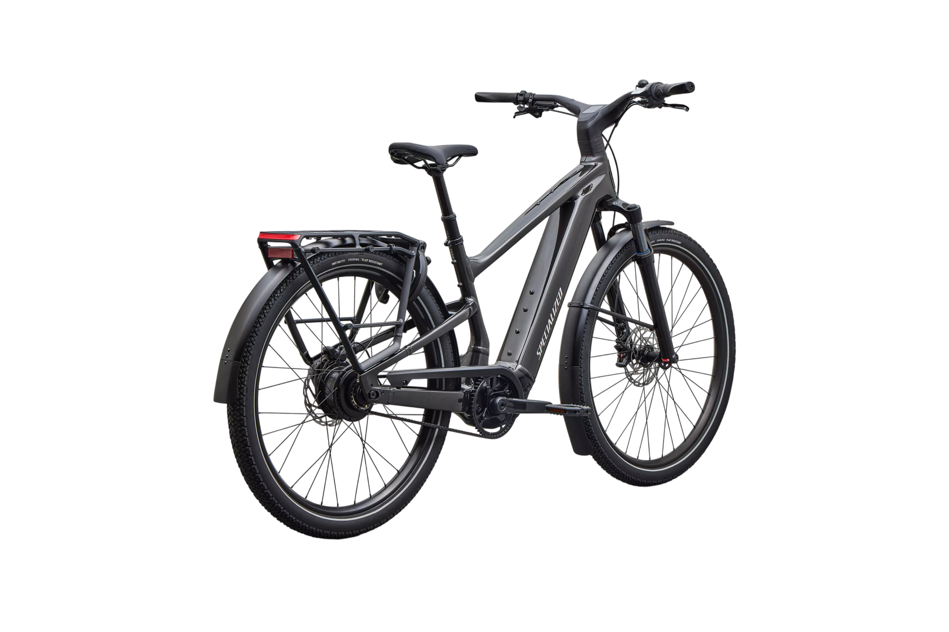 Specialized Turbo Vado 3 5.0 IGH - 840 Wh - 27,5 Zoll - Diamant - 2027