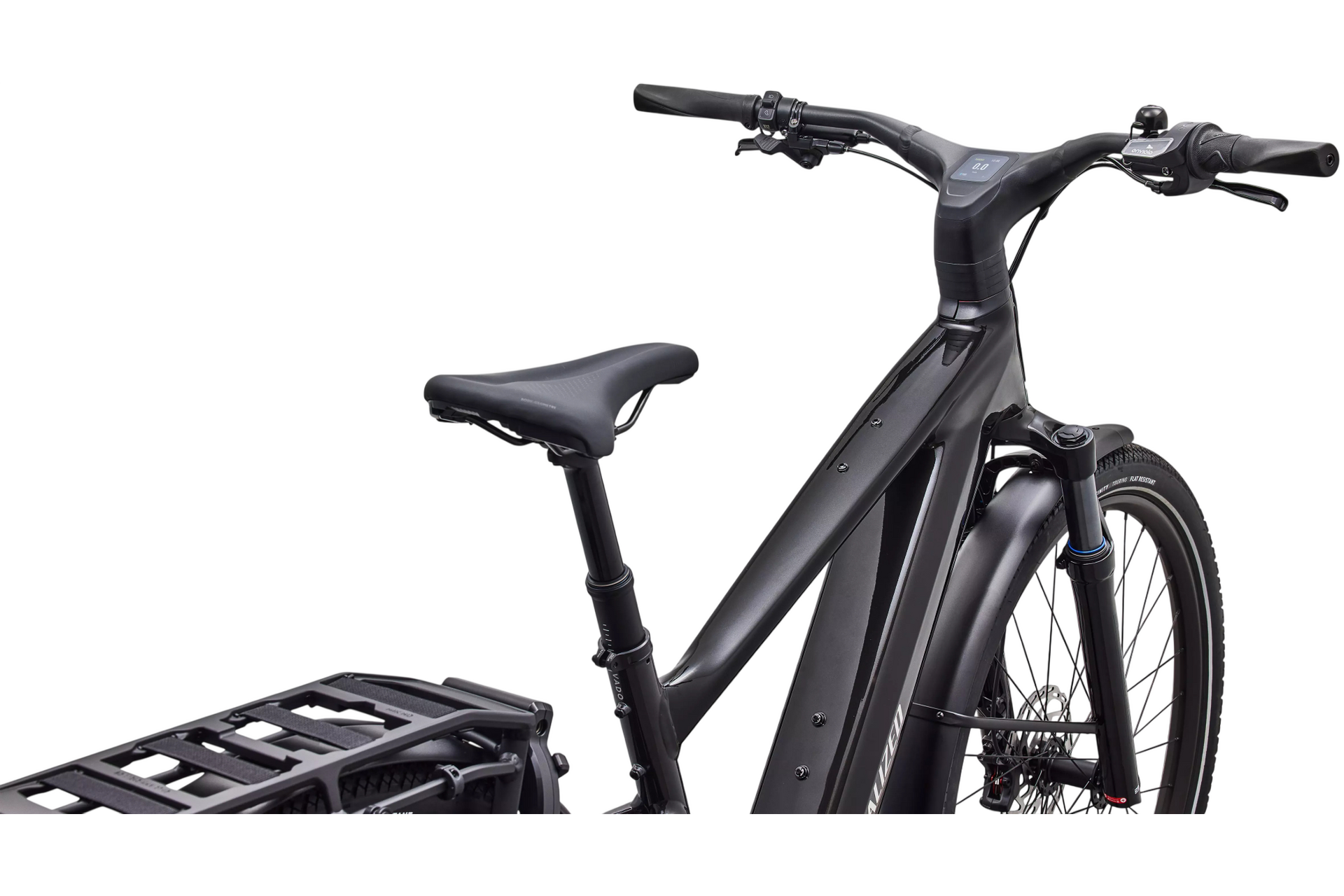 Specialized Turbo Vado 3 5.0 IGH - 840 Wh - 27,5 Zoll - Diamant - 2027