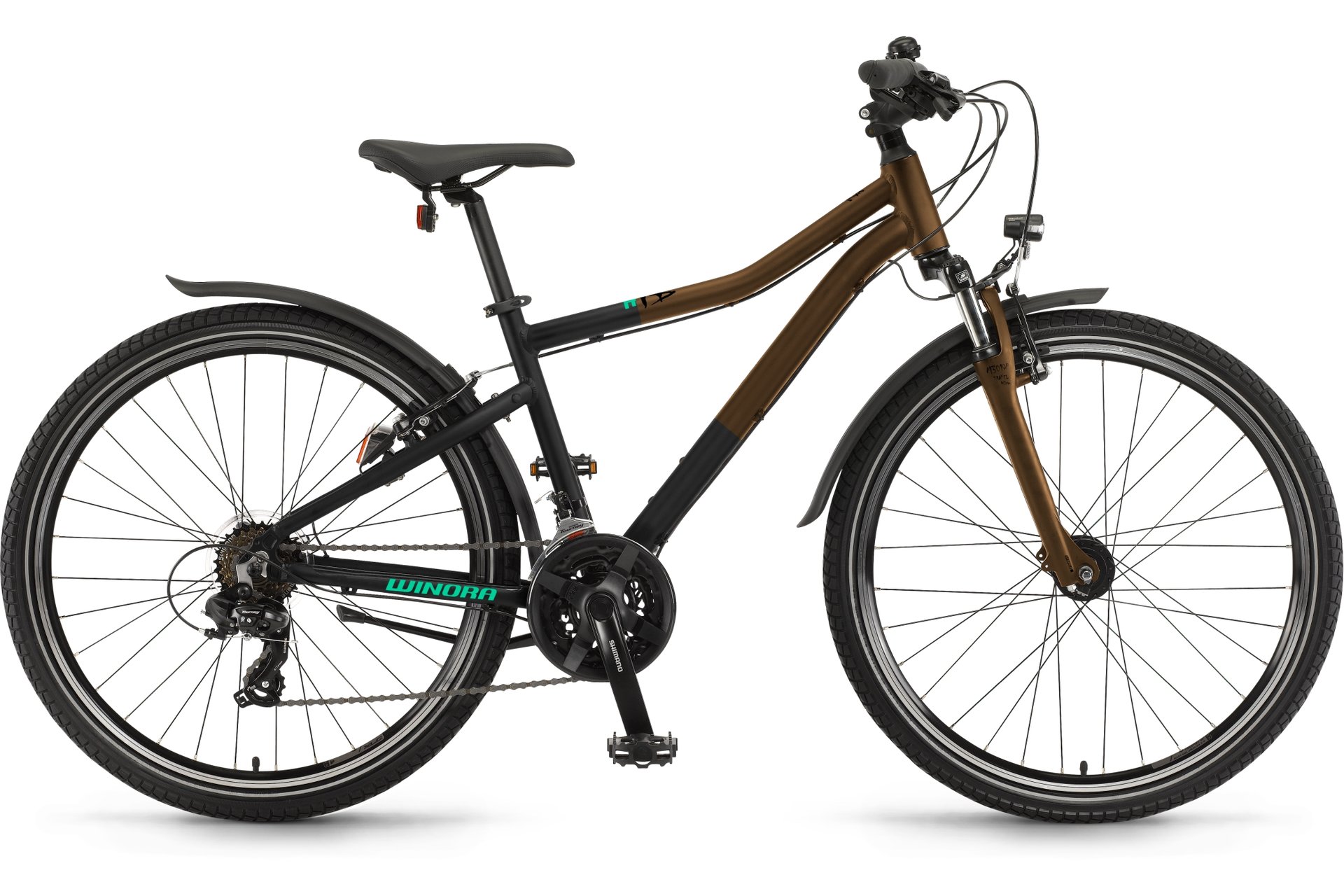 Winora Rage 26 - 26 Zoll - Diamant - 2024