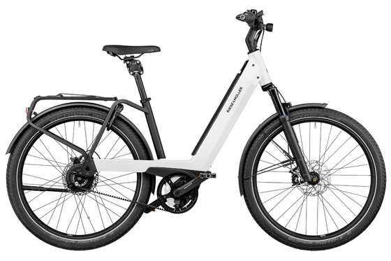 Riese und Müller - Riese und Müller Nevo GT vario - 500 Wh - 2023 - 27,5 Zoll - Tiefeinsteiger