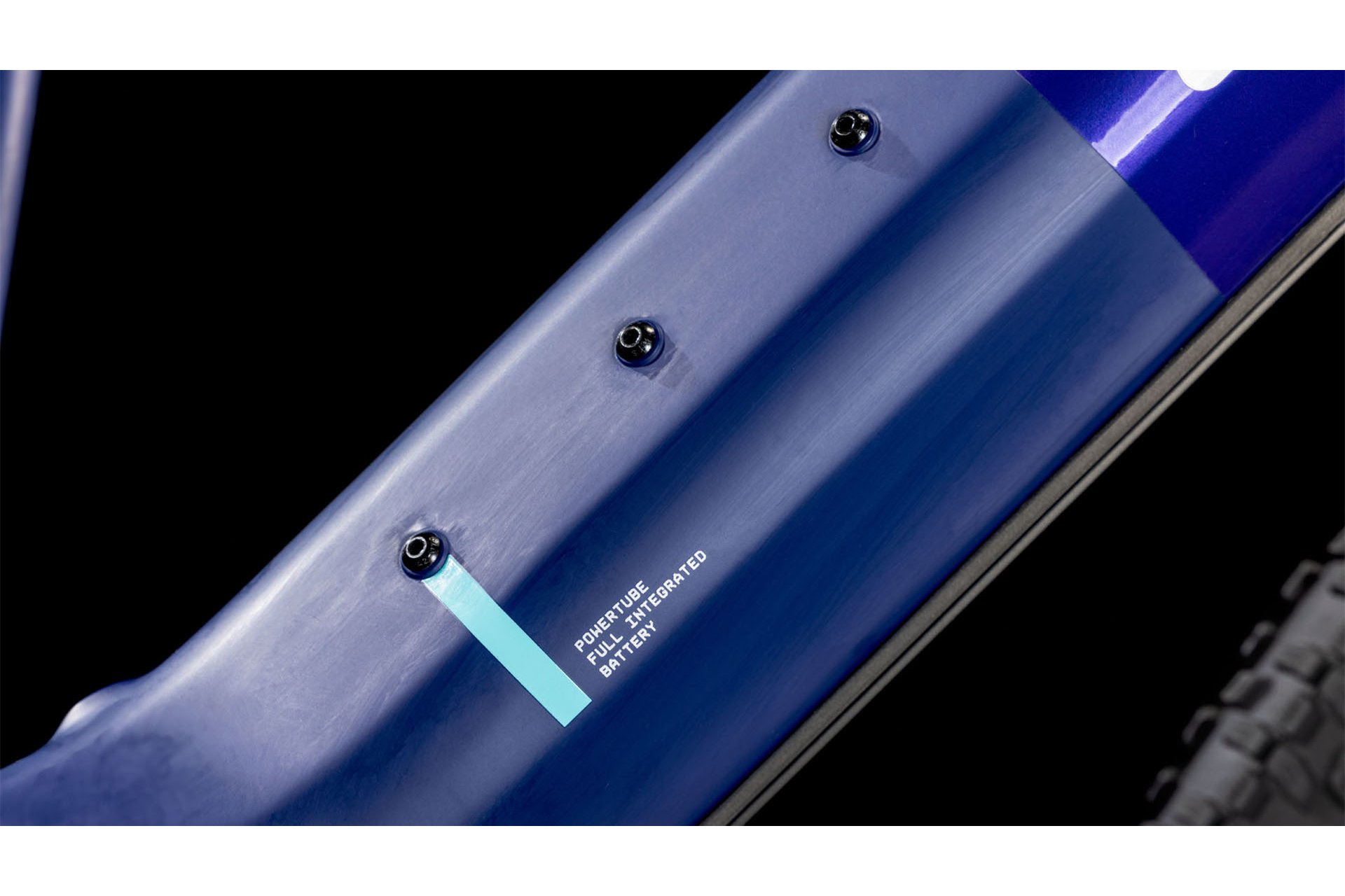 Cube Reaction Hybrid ONE 800 - 800 Wh - 27,5 Zoll - Diamant