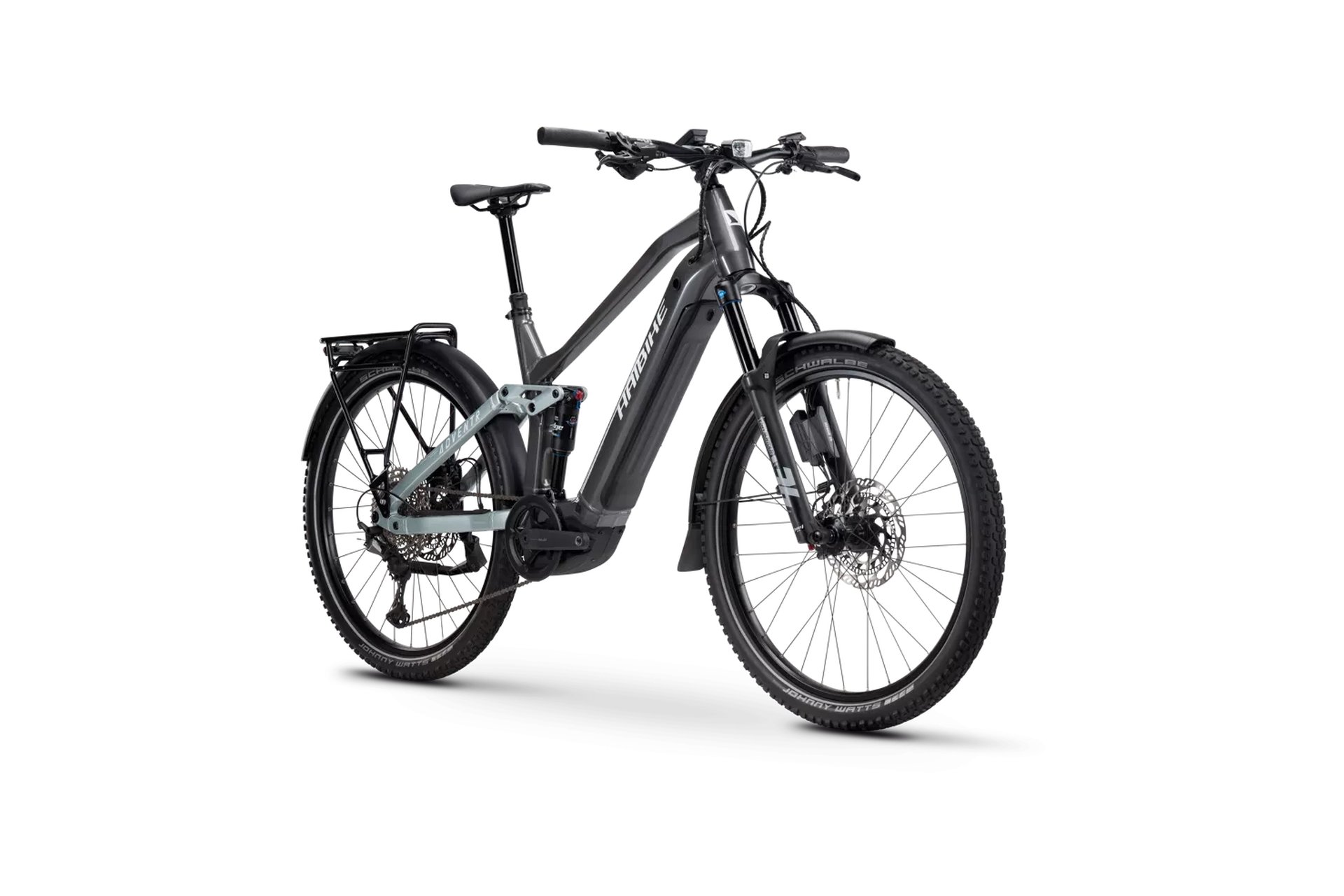 Haibike Adventr 11 ABS - 800 Wh - 27,5 Zoll - Fully - 2026