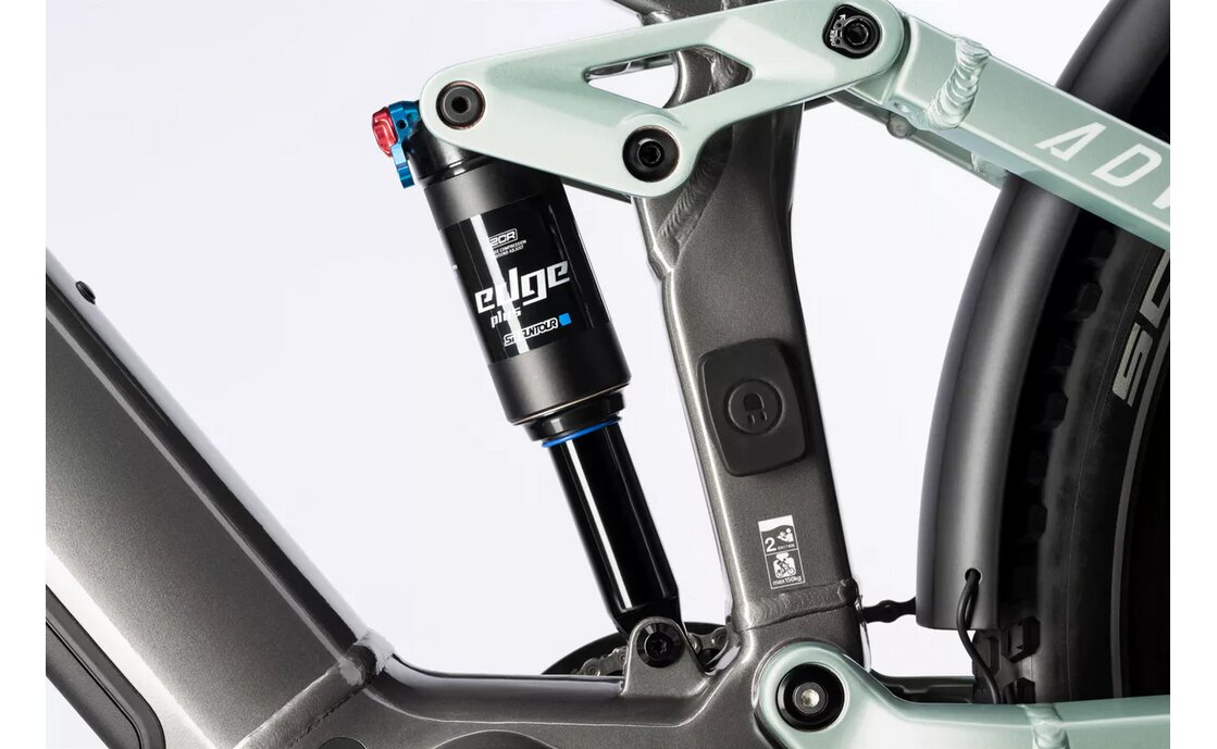 Haibike Adventr 11 ABS - 800 Wh - 27,5 Zoll - Fully - 2026