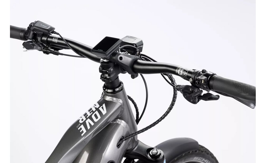 Haibike Adventr 11 ABS - 800 Wh - 27,5 Zoll - Fully - 2026