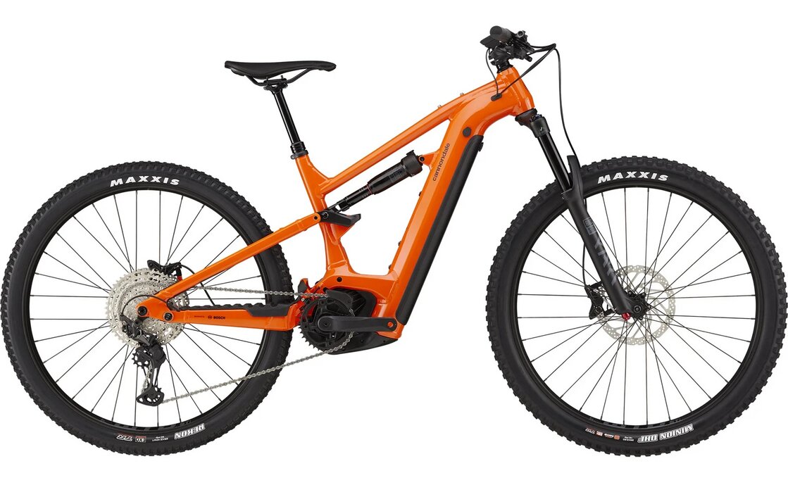 Cannondale Moterra Neo 4 - 630 Wh - 29 Zoll - Fully