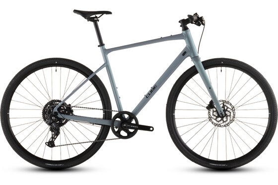 Herren - Crossbikes-Fitnessbikes - Cube Nulane ONE - 28 Zoll - Diamant - 2026