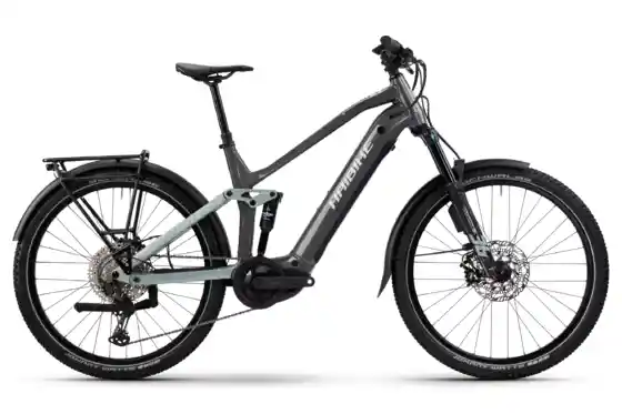 E-Bike Trekking - Haibike Adventr 11 ABS - 800 Wh - 27,5 Zoll - Fully - 2026