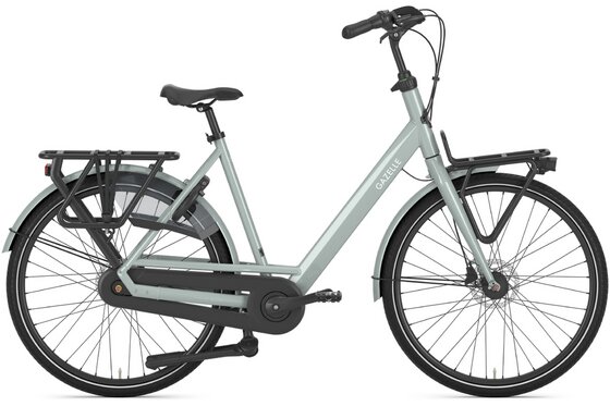 Citybike - Gazelle Bloom - 28 Zoll - Tiefeinsteiger - 2026