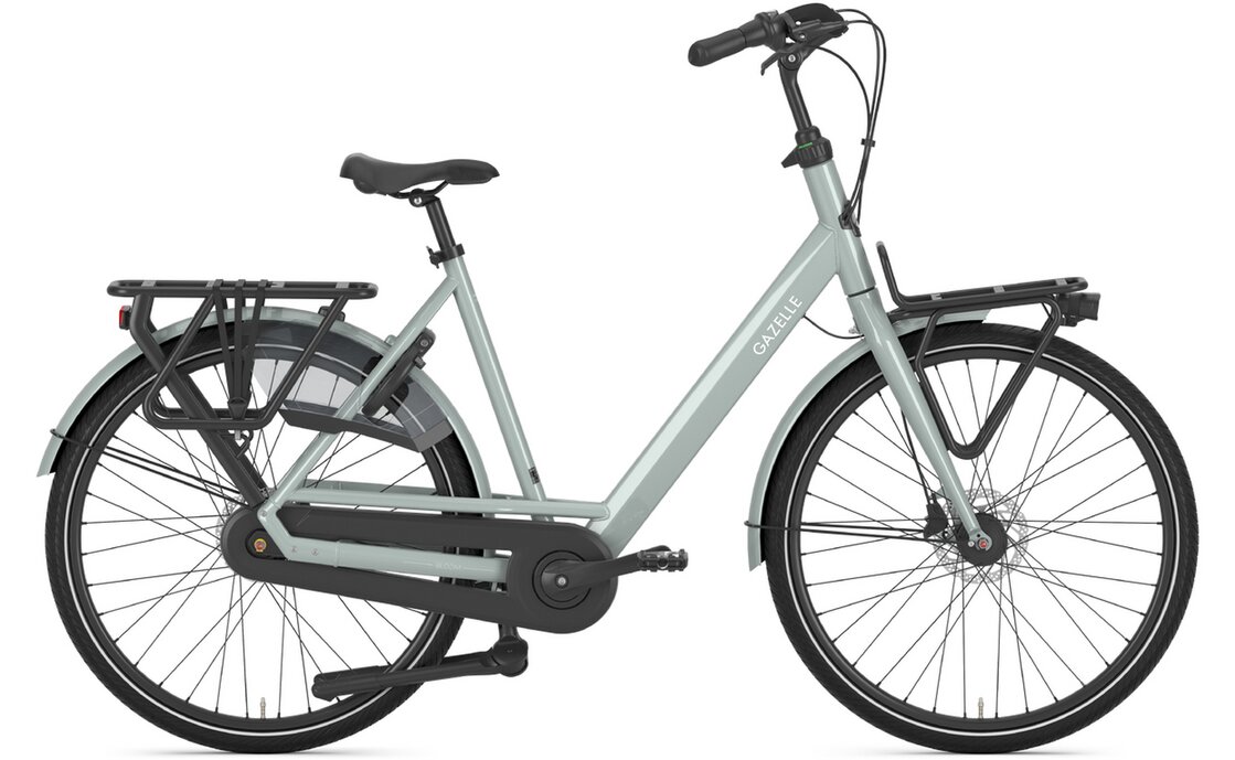 Gazelle Bloom - 28 Zoll - Tiefeinsteiger - 2026