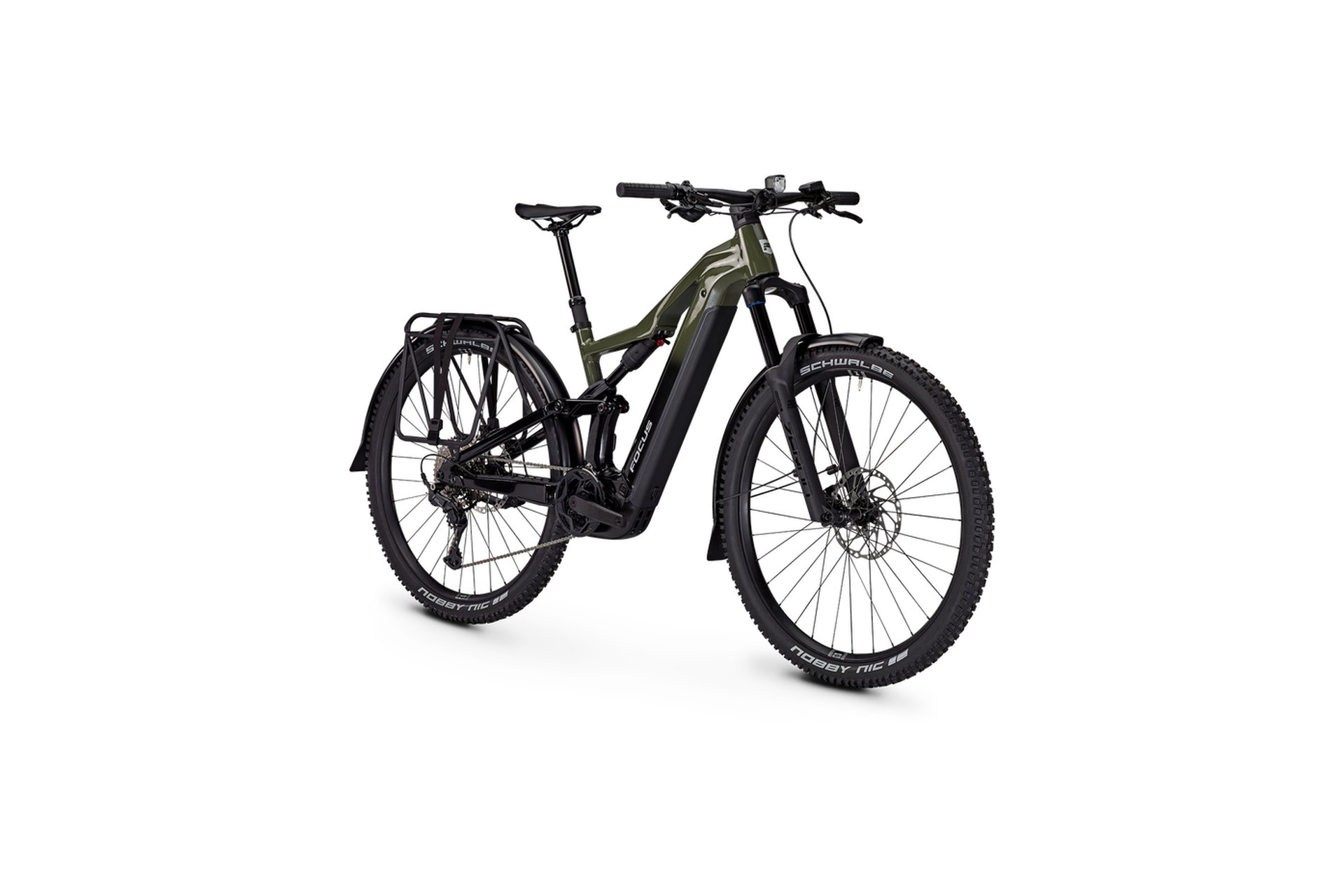 Focus Thron2 6.7 EQP - 600 Wh - 29 Zoll - Fully - 2026