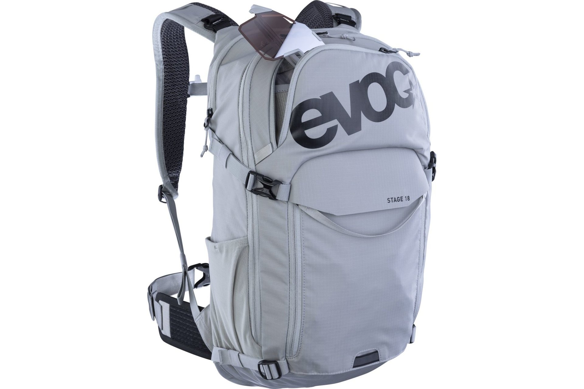 Evoc Stage 18