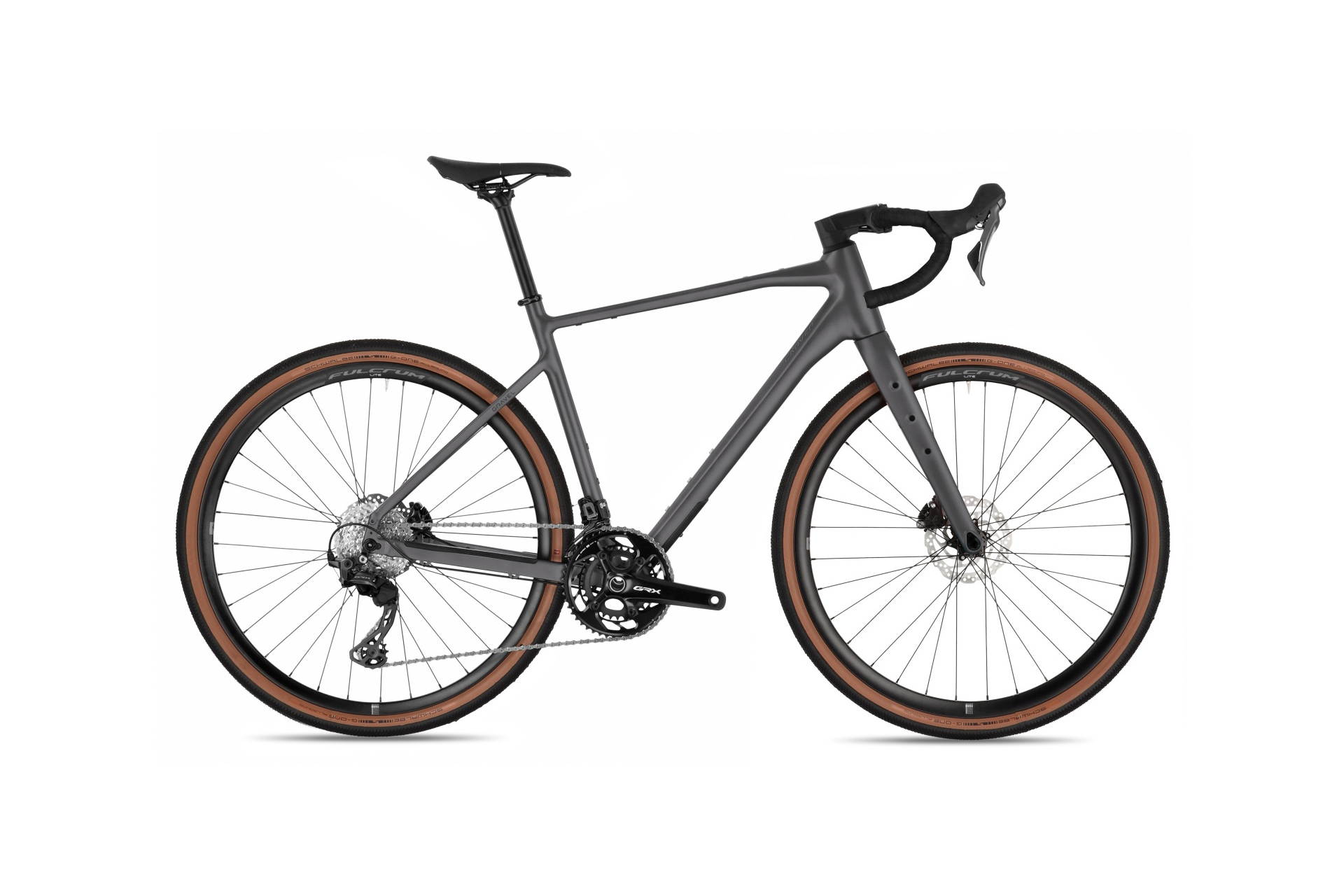 Carver Gravel 230 - 28 Zoll - Diamant - 2026