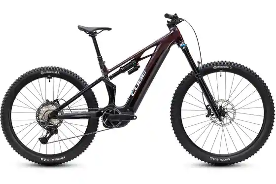 Schwarz - E-Bike-Pedelec - Cube Stereo Hybrid ONE77 HPC SLX 800 - 800 Wh - 29 - 27,5 Zoll - Fully