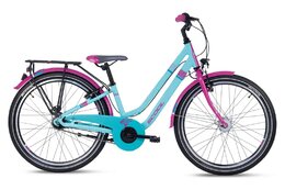 S'cool chiX twin 24 3-Gang - 24 Zoll - Tiefeinsteiger - 2025