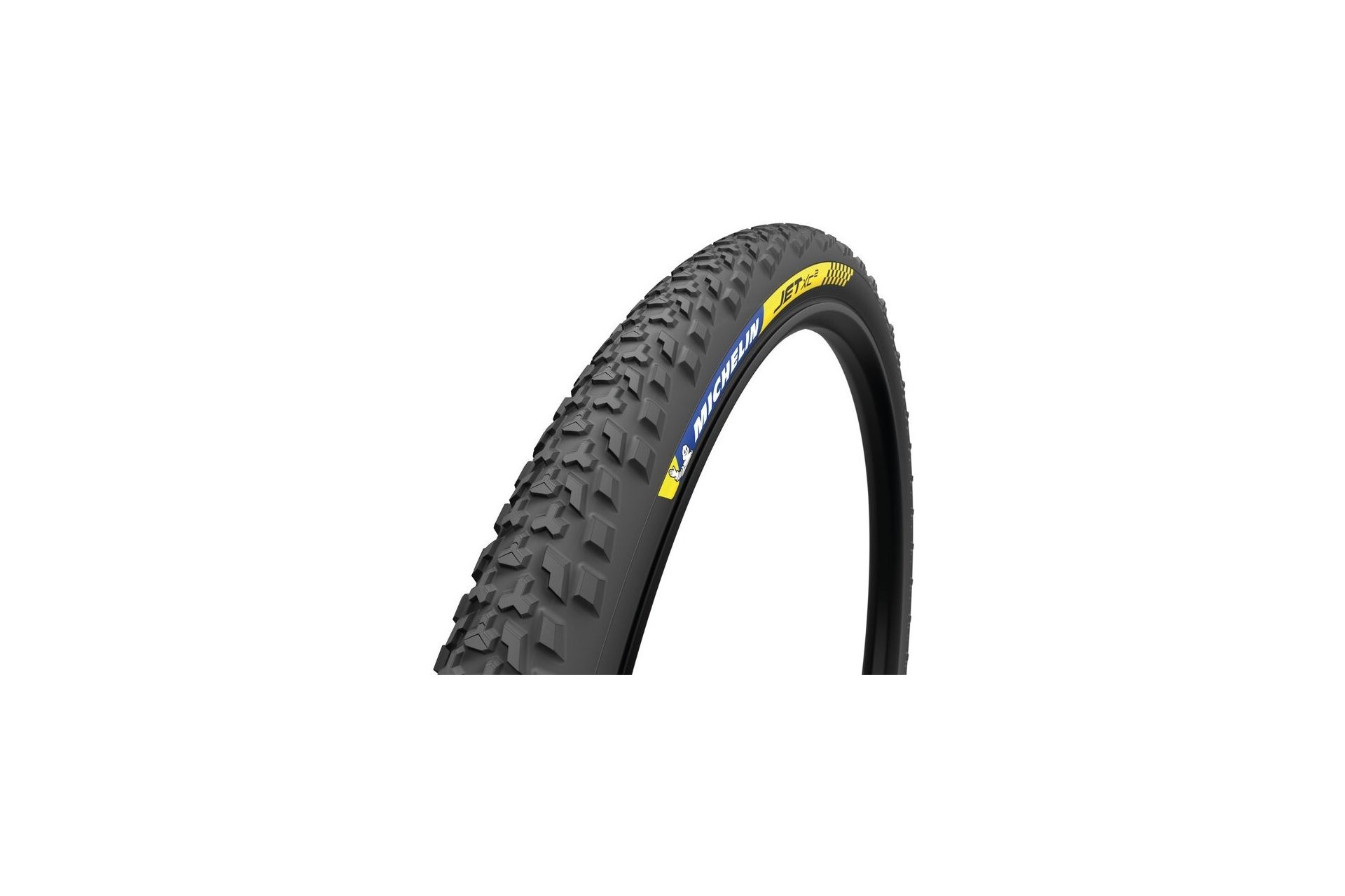 Pneu VTT Tubeless Michelin Jet XC2 - 29 X 2.25 - Pliable Et Anti-crevaison - Neuf En Emballage