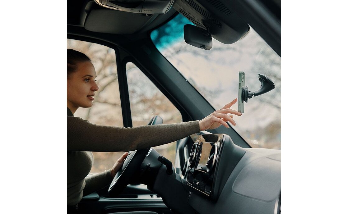 Fidlock Vacuum Auto Saugnapfhalter