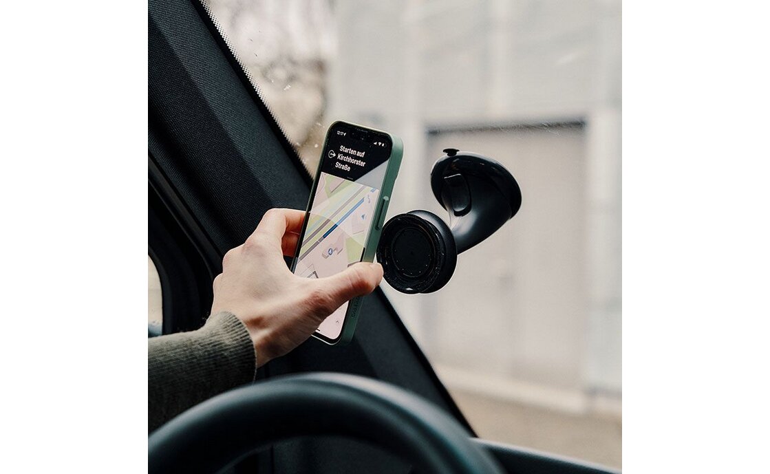 Fidlock Vacuum Auto Saugnapfhalter