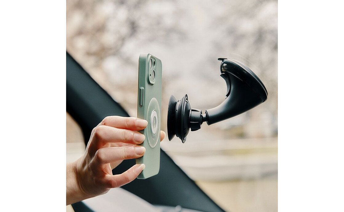 Fidlock Vacuum Auto Saugnapfhalter