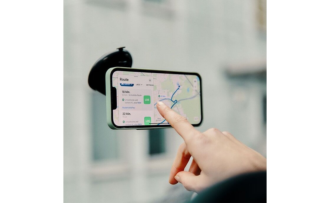 Fidlock Vacuum Auto Saugnapfhalter