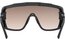 POC Devour Ultra - Uranium Black/Clarity Trail/ Silver