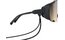 POC Devour Ultra - Uranium Black/Clarity Trail/ Silver