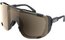 POC Devour Ultra - Uranium Black/Clarity Trail/ Silver