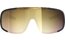 POC Aspire - Uranium Black/Clarity Road/Partly Sunny Gold