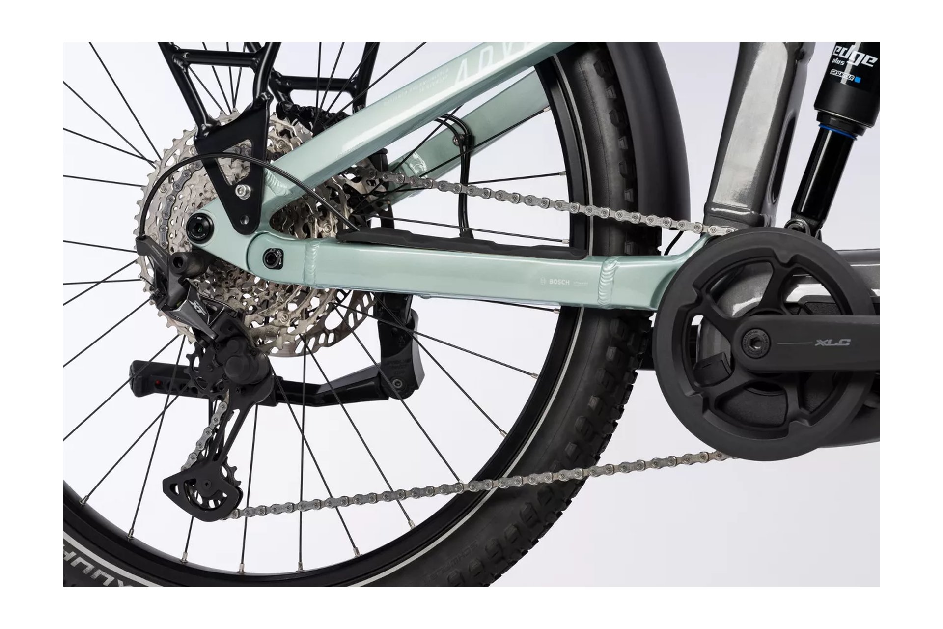 Haibike Adventr 11 ABS - 800 Wh - 27,5 Zoll - Fully - 2026