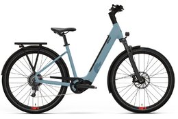 Hepha Trekking 8 Ultra - 600 Wh - 28 Zoll - Tiefeinsteiger - 2026