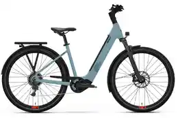 Hepha Trekking 8 Ultra - 600 Wh - 28 Zoll - Tiefeinsteiger - 2026