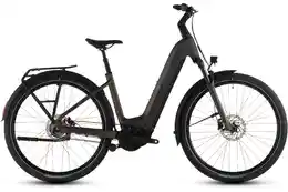 Cube Touring EXC - Cube Touring Hybrid Comfort SLX 800 - 800 Wh - 28 Zoll - Tiefeinsteiger - 2026