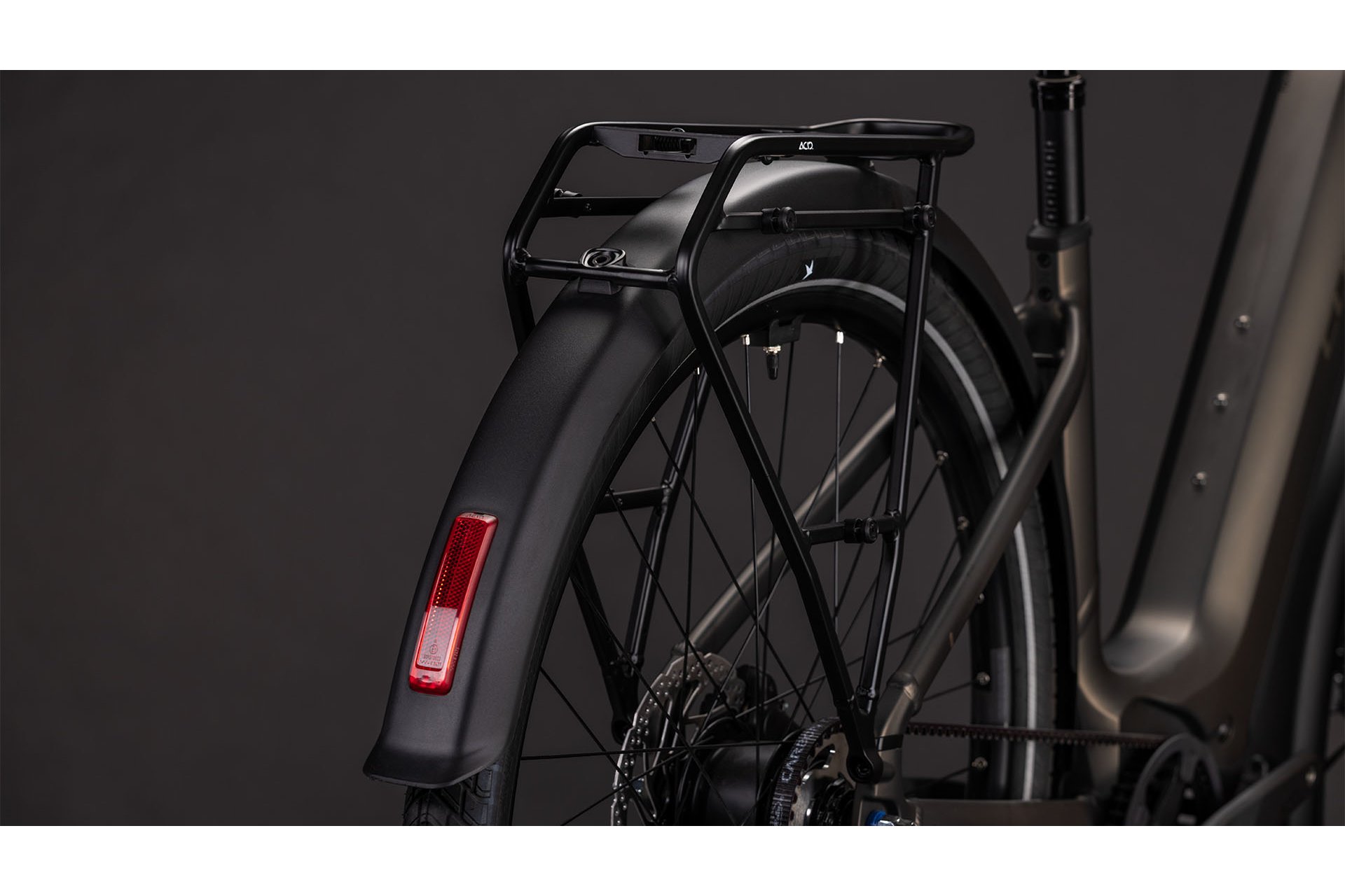 Cube Touring Hybrid Comfort SLX 800 - 800 Wh - 28 Zoll - Tiefeinsteiger - 2026